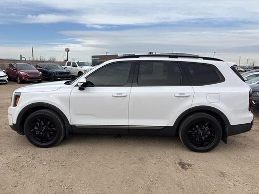 2023 Kia Telluride SX X-Pro