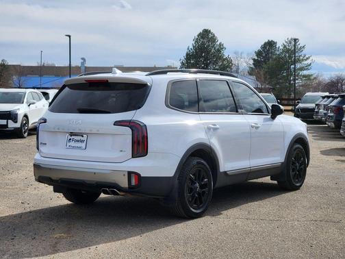 2023 Kia Telluride SX X-Pro