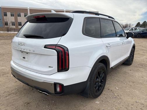 2023 Kia Telluride SX X-Pro