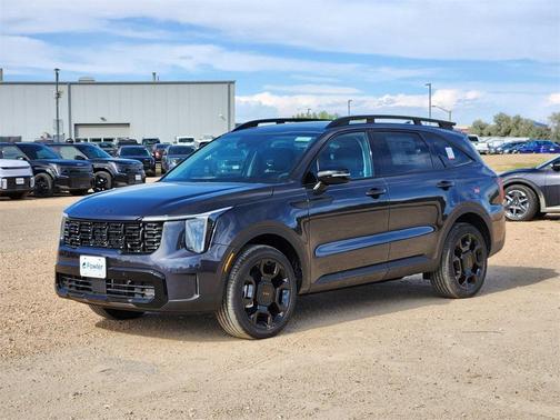 2026 Kia Sorento EX