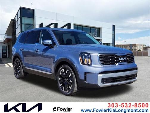 2025 Kia Telluride SX Prestige