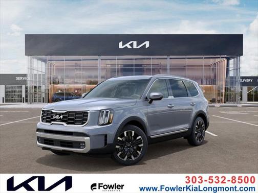 2025 Kia Telluride SX Prestige