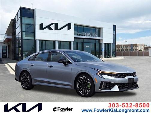 2025 Kia K5 GT-Line