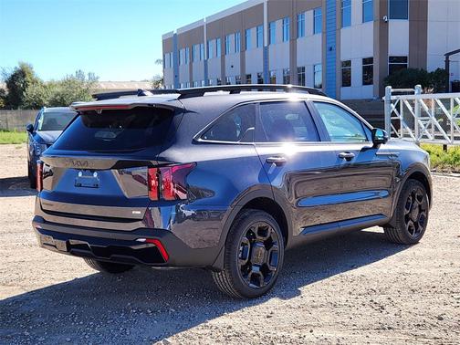 2026 Kia Sorento SX