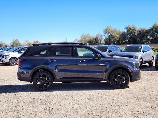 2026 Kia Sorento SX
