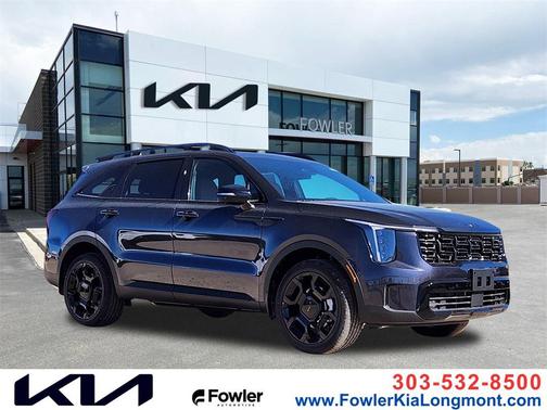2026 Kia Sorento SX