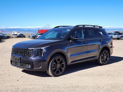 2026 Kia Sorento SX