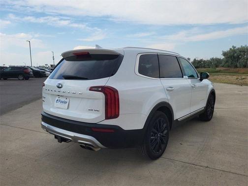 2020 Kia Telluride SX