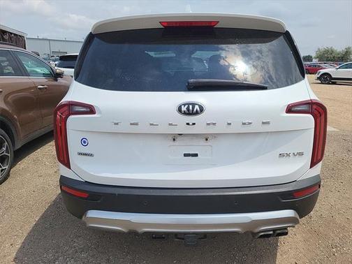 2020 Kia Telluride SX