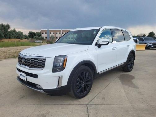 2020 Kia Telluride SX