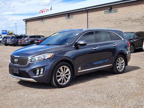 2017 Kia Sorento SXL