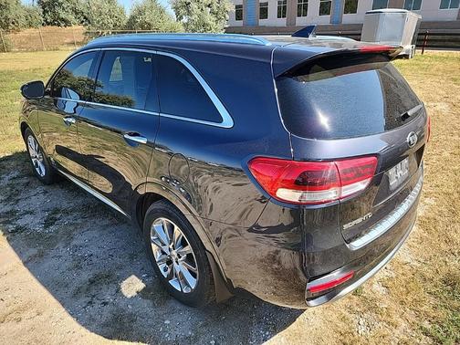 2017 Kia Sorento SXL