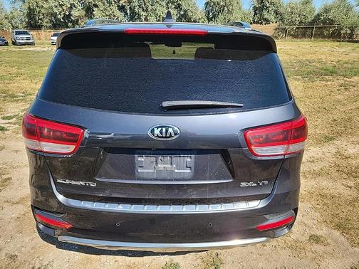 2017 Kia Sorento SXL