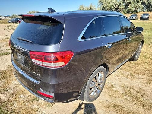 2017 Kia Sorento SXL