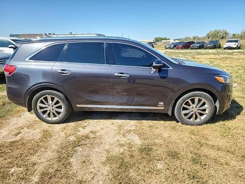 2017 Kia Sorento SXL