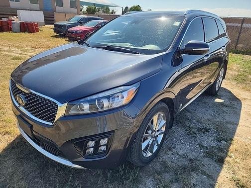 2017 Kia Sorento SXL