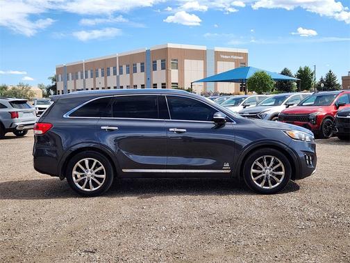 2017 Kia Sorento SXL