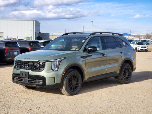 2026 Kia Sorento SX