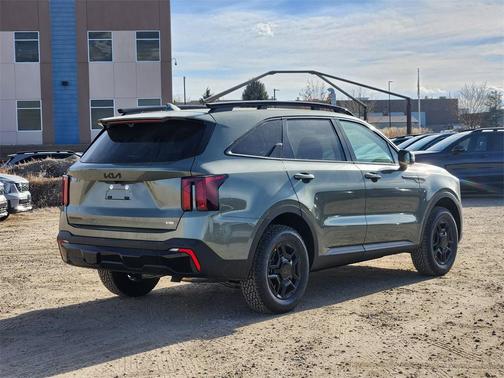 2026 Kia Sorento SX