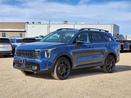 2026 Kia Sorento EX