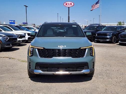 2025 Kia Sorento Hybrid SX Prestige