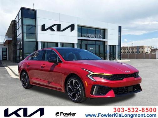 2025 Kia K5 GT-Line