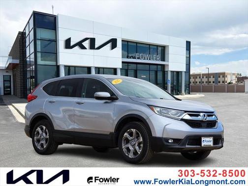 2017 Honda CR-V EX-L