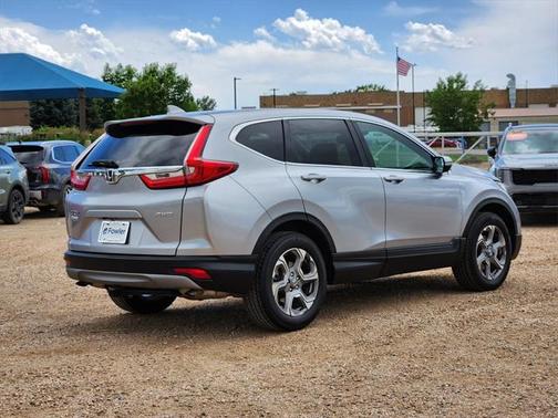 2017 Honda CR-V EX-L