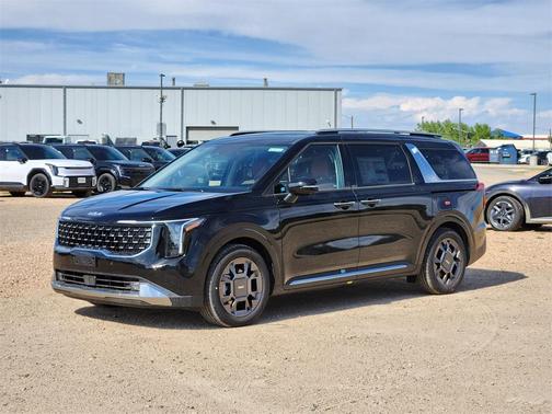 2026 Kia Carnival SX