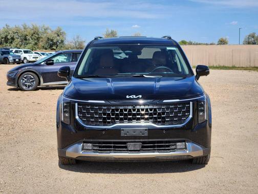 2026 Kia Carnival SX