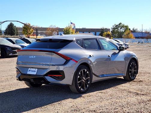 2025 Kia EV6 GT-Line