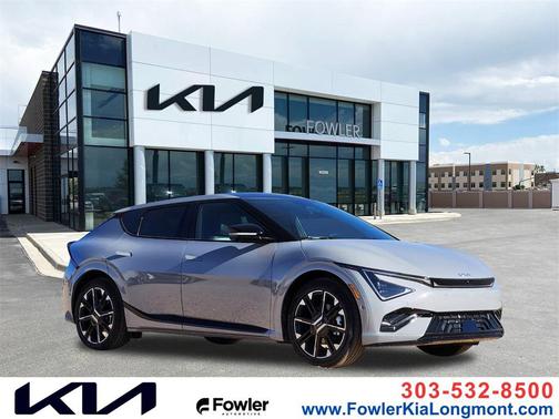 2025 Kia EV6 GT-Line