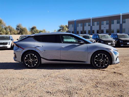 2025 Kia EV6 GT-Line