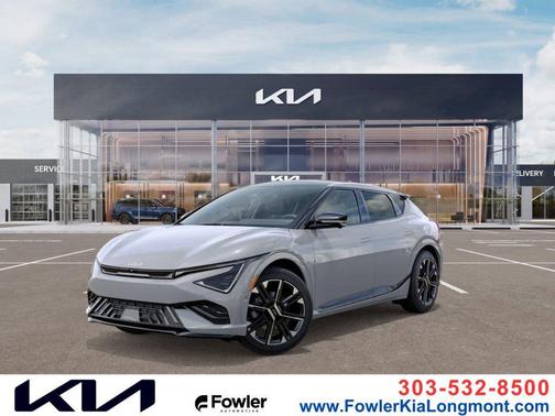 2025 Kia EV6 GT-Line