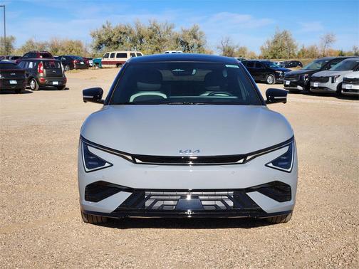 2025 Kia EV6 GT-Line