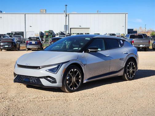 2025 Kia EV6 GT-Line