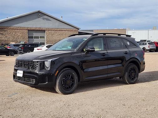 2026 Kia Sorento SX