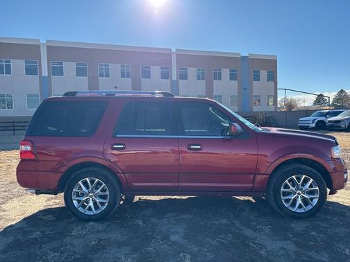 2016 Ford Expedition Limited