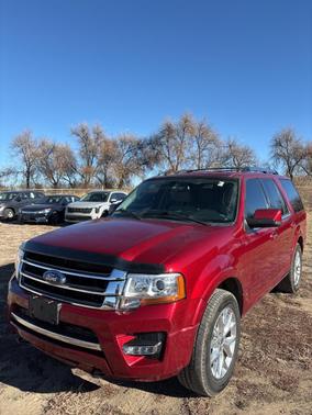 2016 Ford Expedition Limited