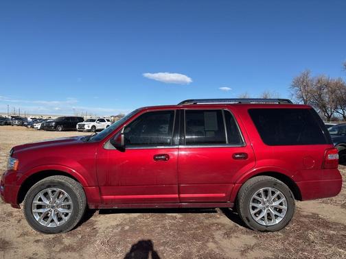 2016 Ford Expedition Limited