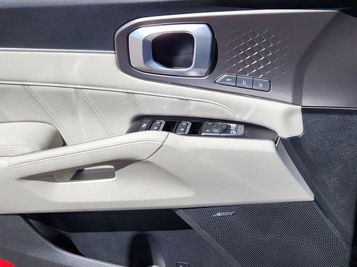 Volcanic Sand 2026 Kia Sorento Plug-In Hybrid SX Prestige