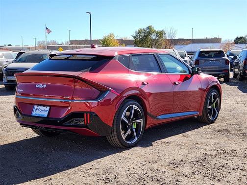 2023 Kia EV6 GT