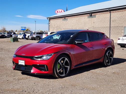 2023 Kia EV6 GT