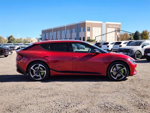 2023 Kia EV6 GT