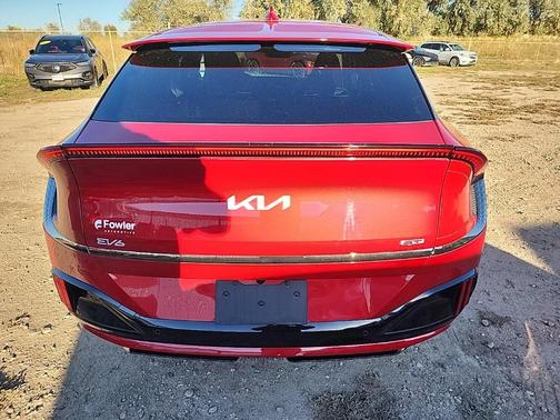 2023 Kia EV6 GT