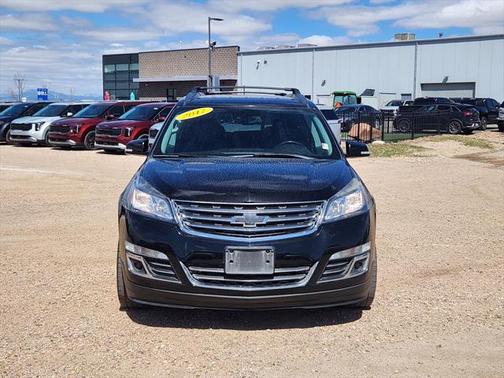 2017 Chevrolet Traverse Premier