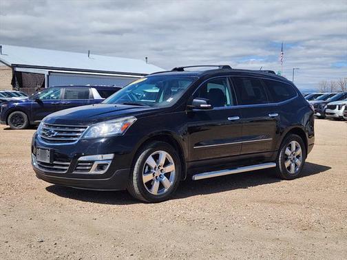 2017 Chevrolet Traverse Premier