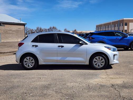 2018 Kia Rio LX