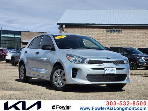 2018 Kia Rio LX