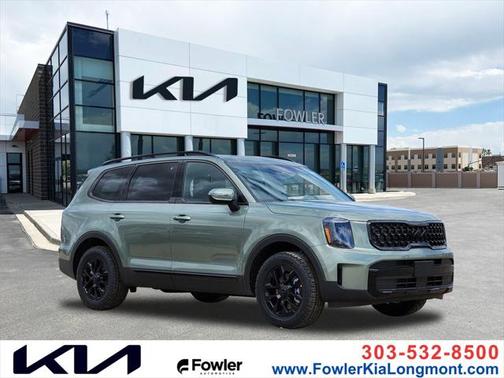 2025 Kia Telluride EX X-Line